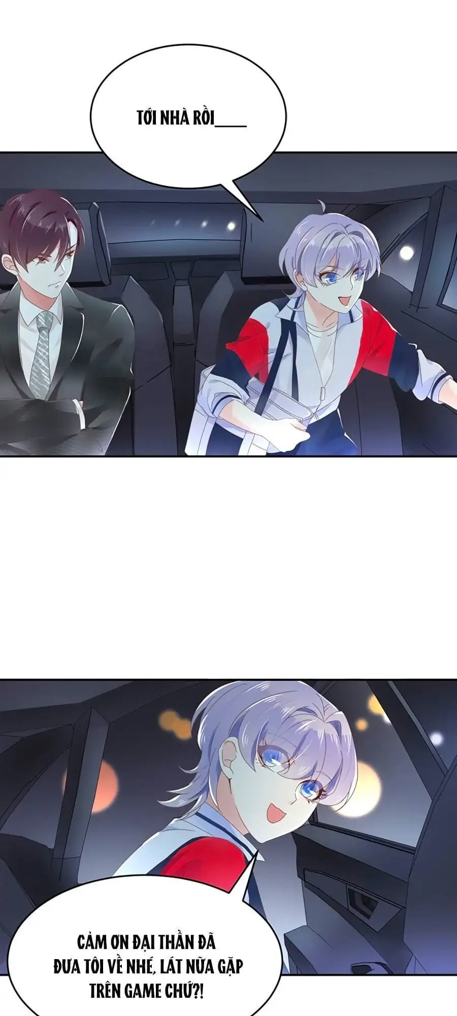 Truyện Tranh Nam Thần Quốc Dân Là Nữ - The National Hotboy Is A Girl trang 6