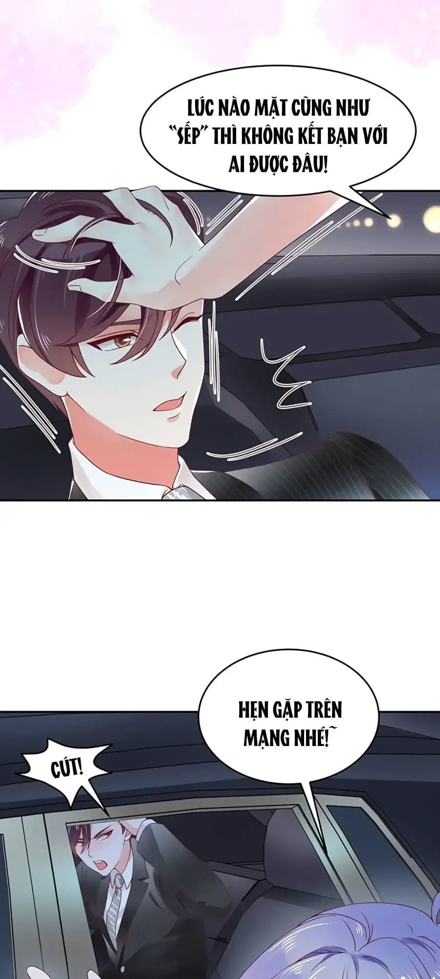 Truyện Tranh Nam Thần Quốc Dân Là Nữ - The National Hotboy Is A Girl trang 6