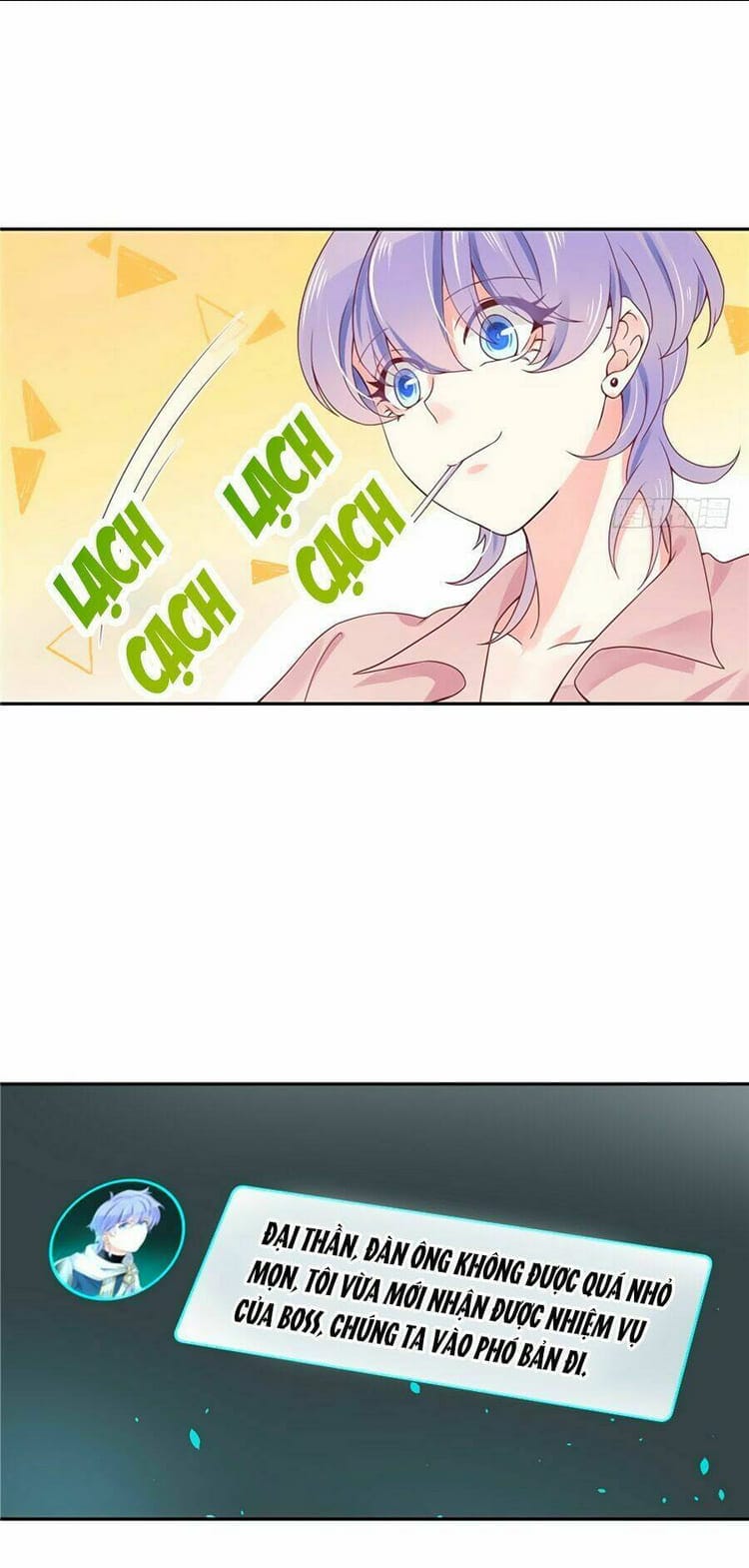 Truyện Tranh Nam Thần Quốc Dân Là Nữ - The National Hotboy Is A Girl trang 6