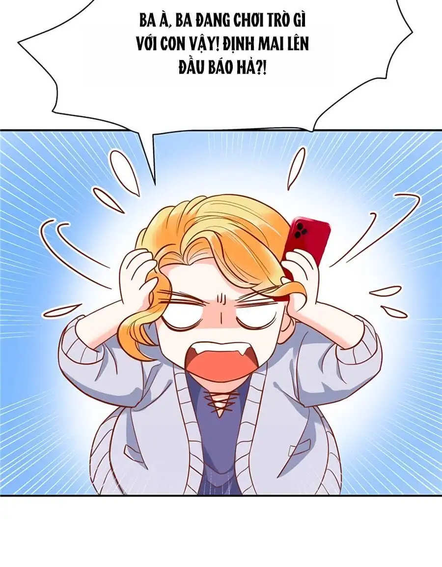 Truyện Tranh Nam Thần Quốc Dân Là Nữ - The National Hotboy Is A Girl trang 6