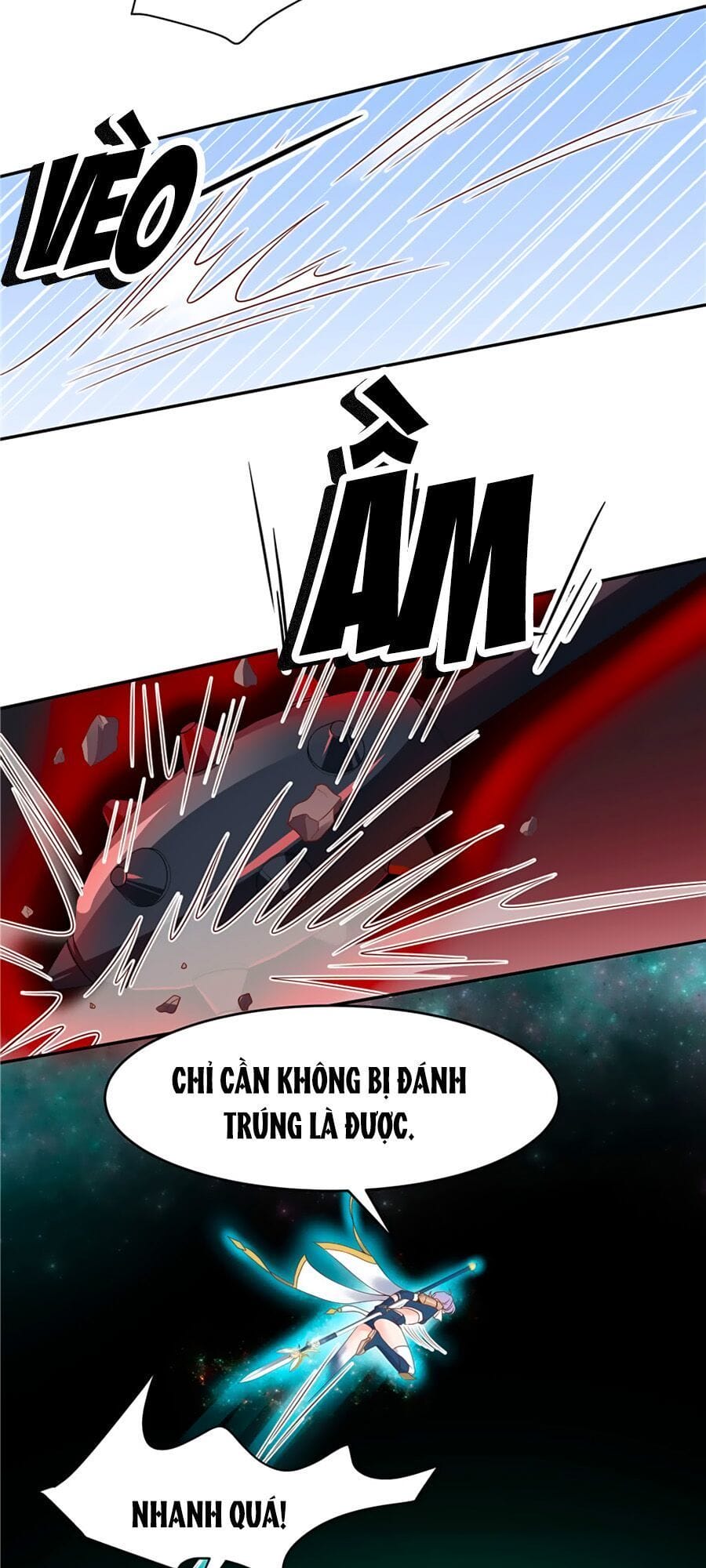 Truyện Tranh Nam Thần Quốc Dân Là Nữ - The National Hotboy Is A Girl trang 6