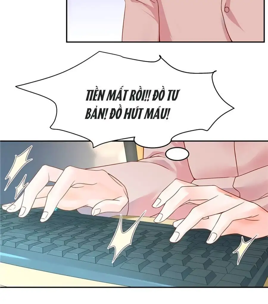 Truyện Tranh Nam Thần Quốc Dân Là Nữ - The National Hotboy Is A Girl trang 6