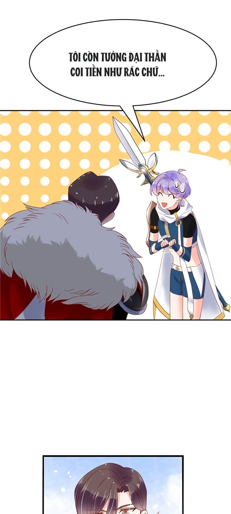 Truyện Tranh Nam Thần Quốc Dân Là Nữ - The National Hotboy Is A Girl trang 6