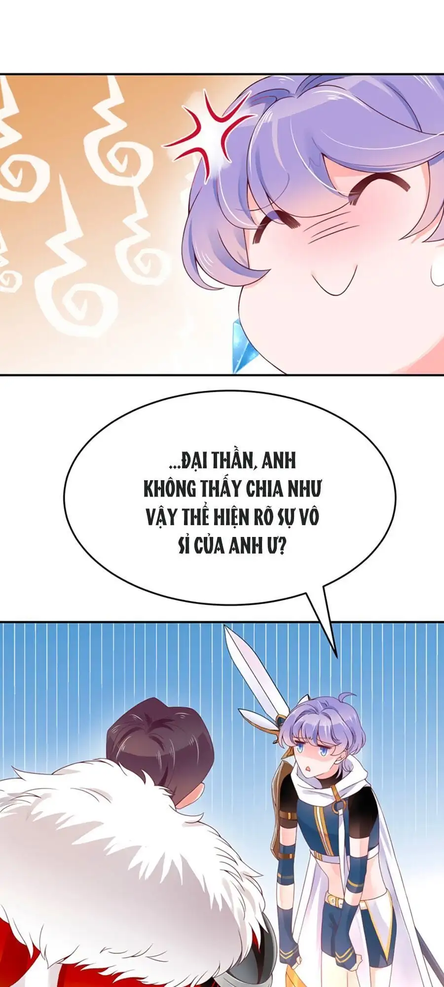 Truyện Tranh Nam Thần Quốc Dân Là Nữ - The National Hotboy Is A Girl trang 6