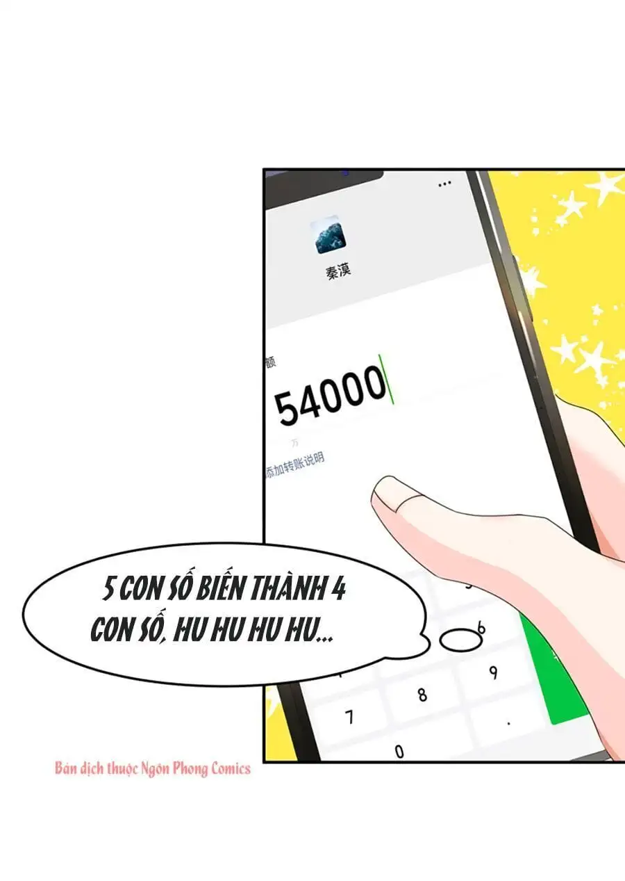 Truyện Tranh Nam Thần Quốc Dân Là Nữ - The National Hotboy Is A Girl trang 6