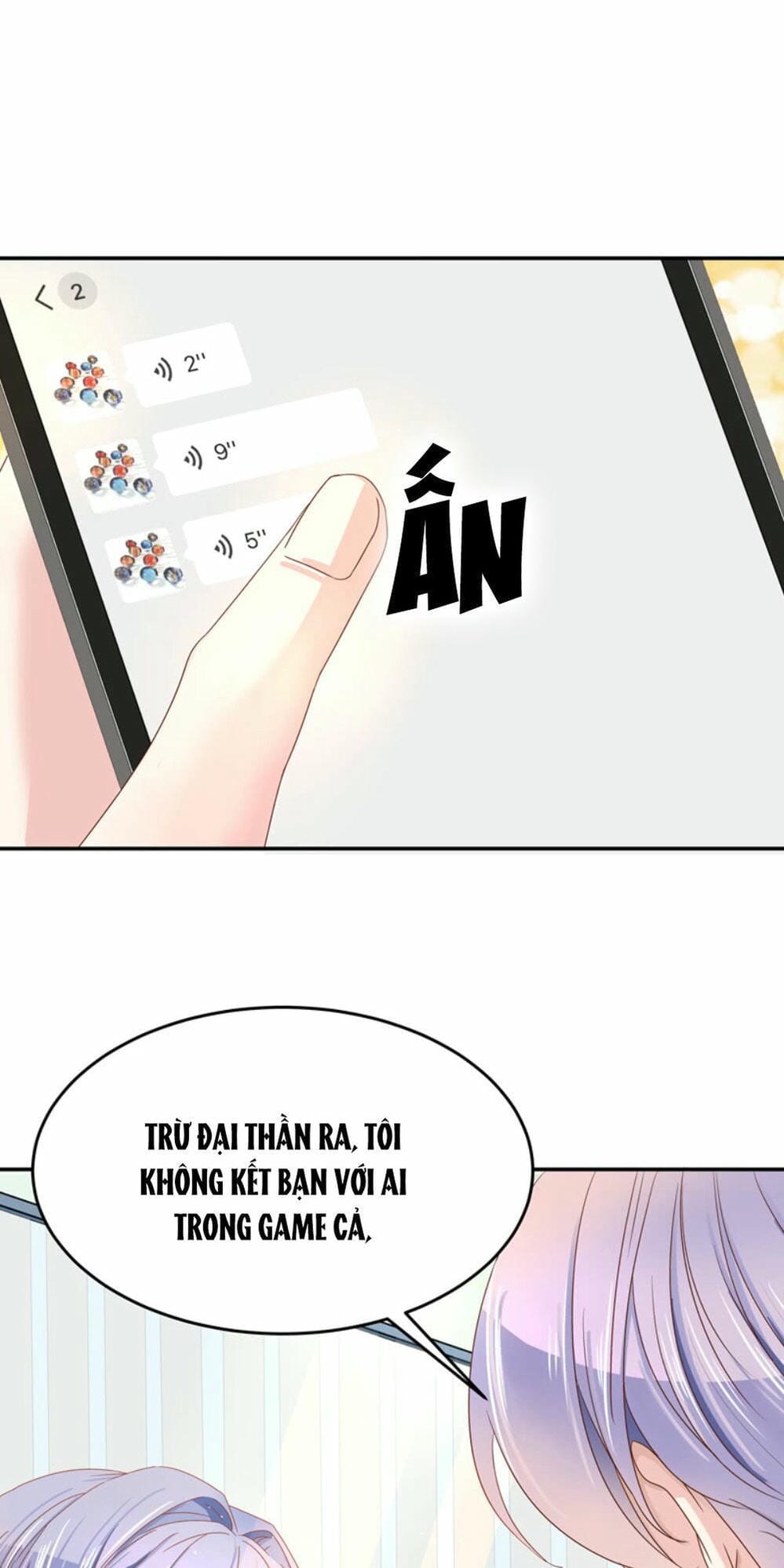 Truyện Tranh Nam Thần Quốc Dân Là Nữ - The National Hotboy Is A Girl trang 6