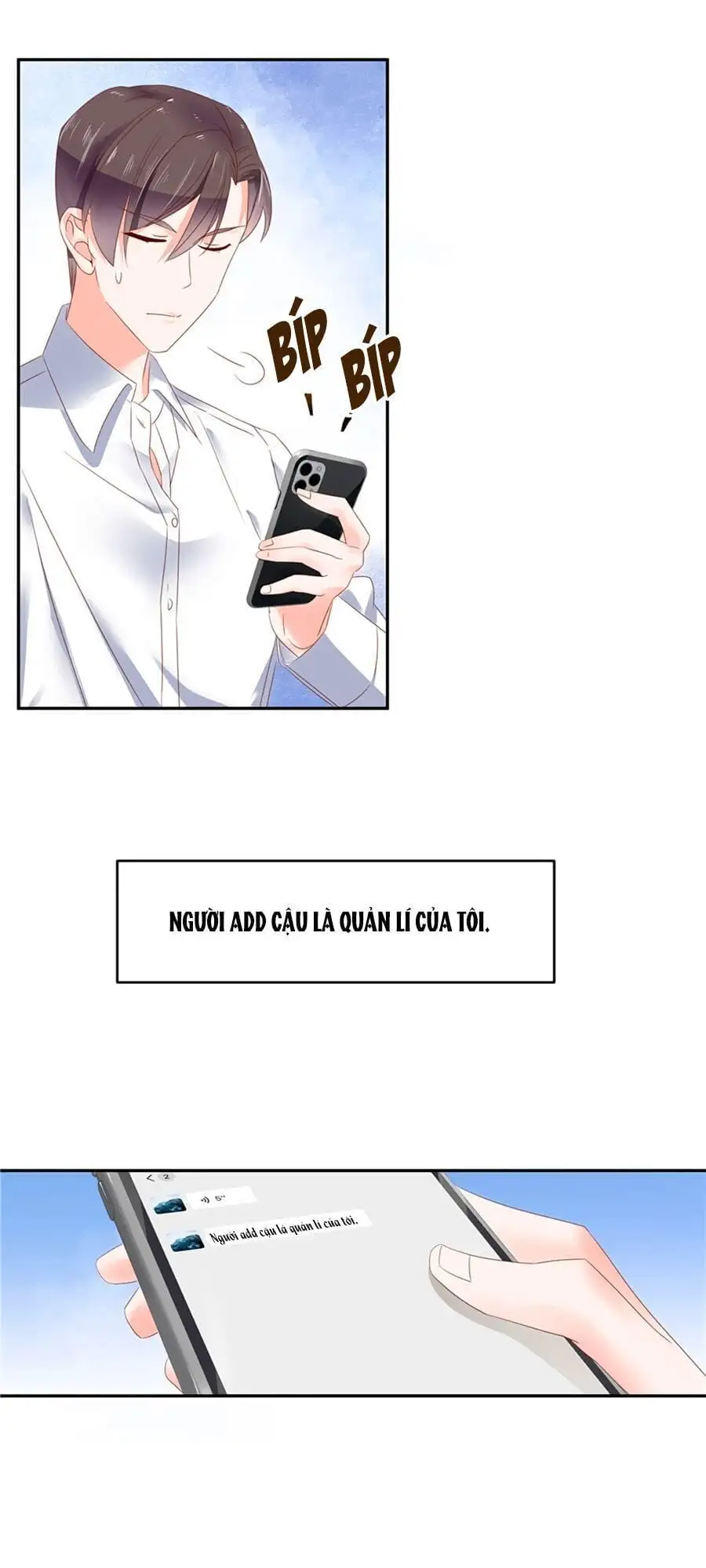 Truyện Tranh Nam Thần Quốc Dân Là Nữ - The National Hotboy Is A Girl trang 6