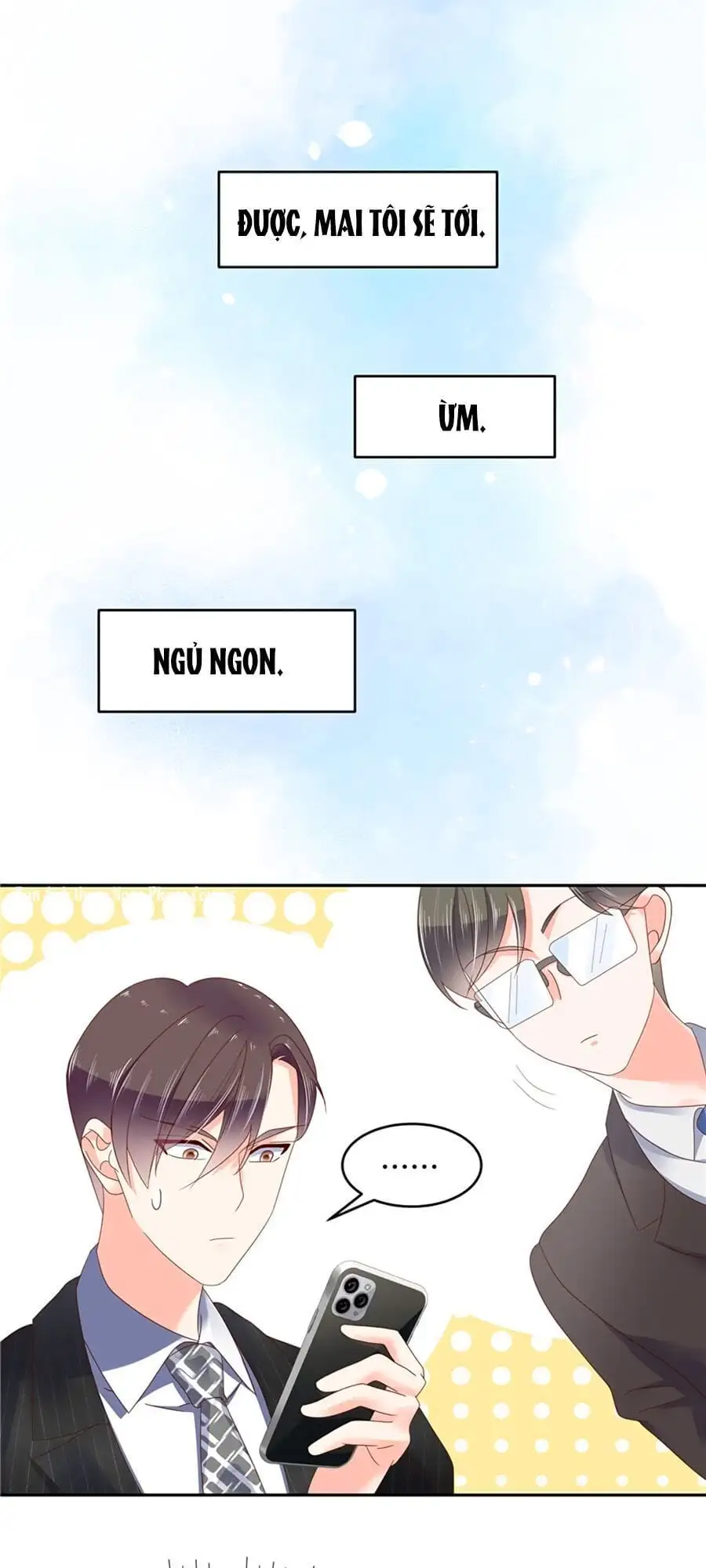 Truyện Tranh Nam Thần Quốc Dân Là Nữ - The National Hotboy Is A Girl trang 6