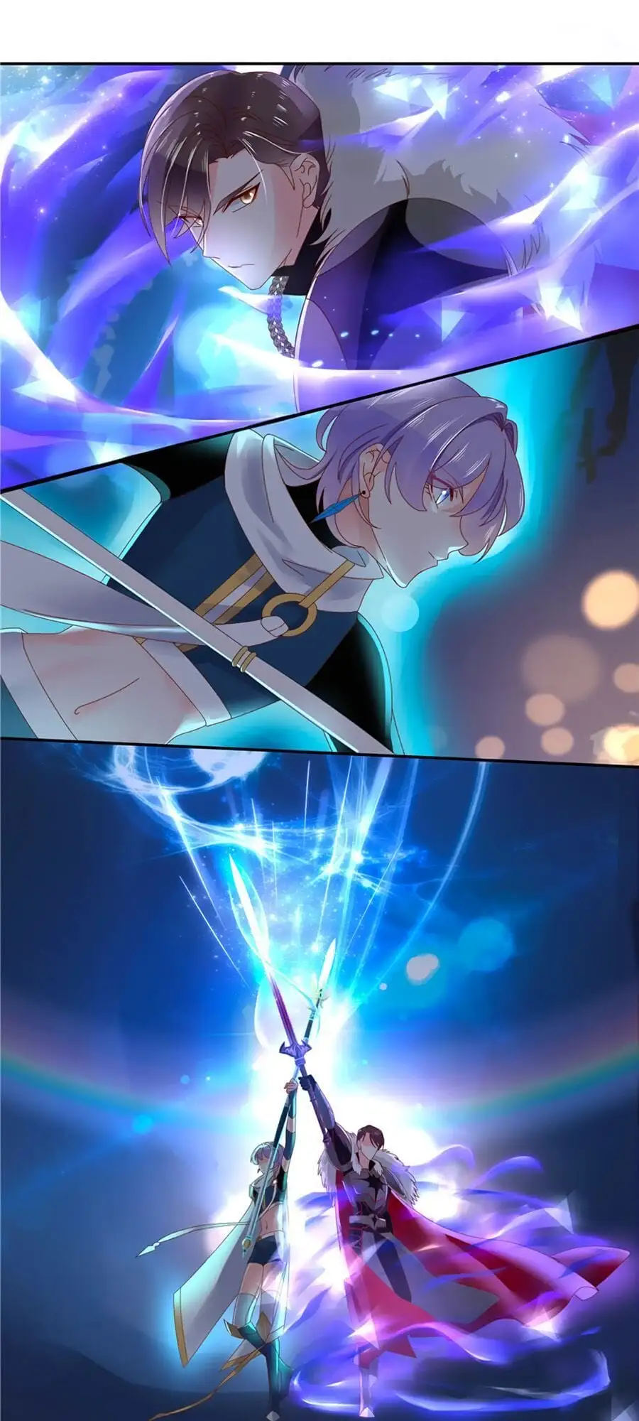 Truyện Tranh Nam Thần Quốc Dân Là Nữ - The National Hotboy Is A Girl trang 6