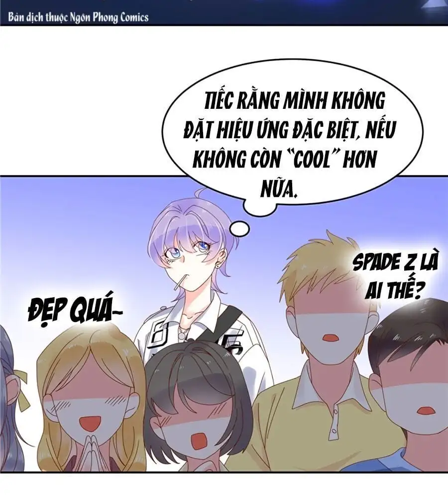 Truyện Tranh Nam Thần Quốc Dân Là Nữ - The National Hotboy Is A Girl trang 6