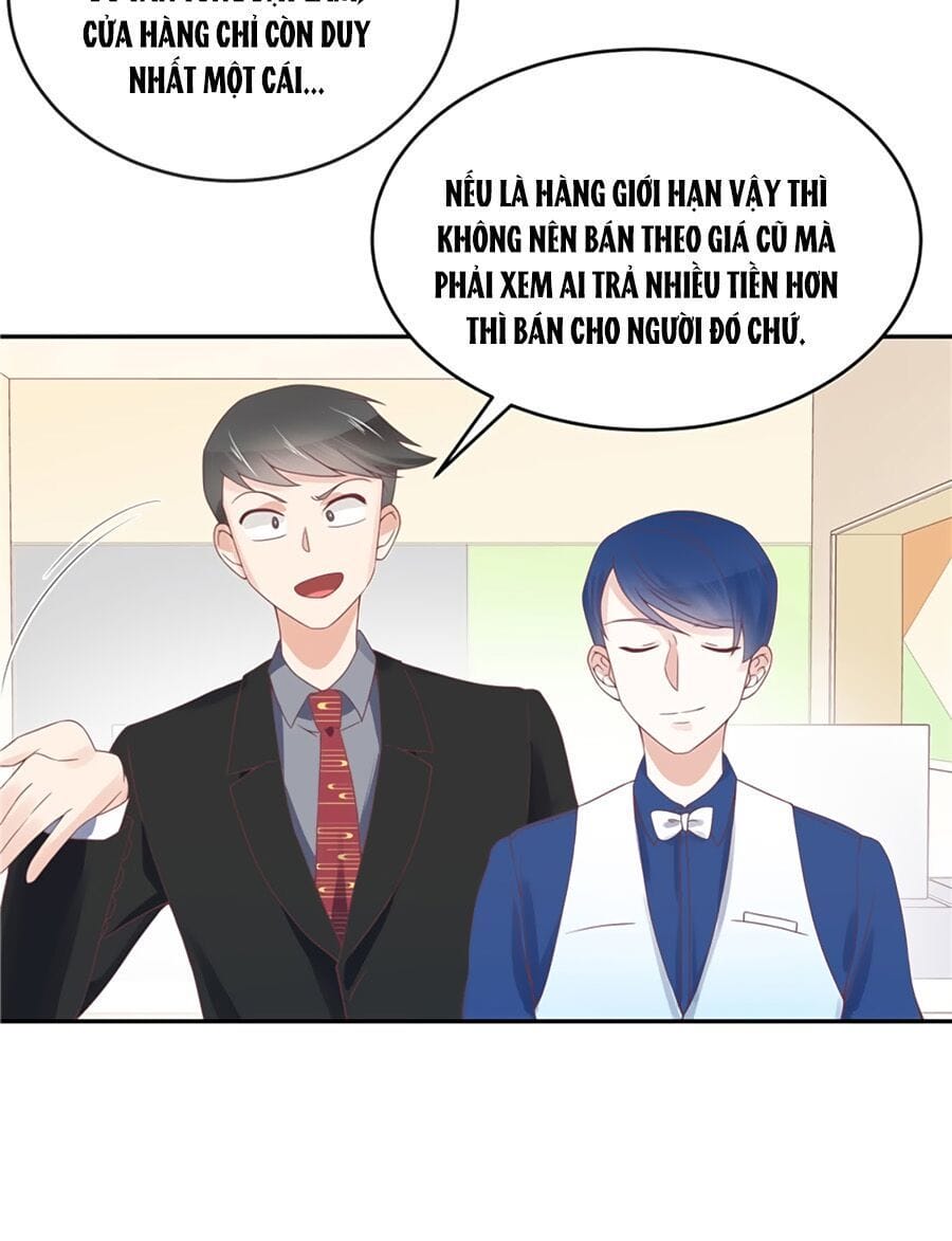 Truyện Tranh Nam Thần Quốc Dân Là Nữ - The National Hotboy Is A Girl trang 6