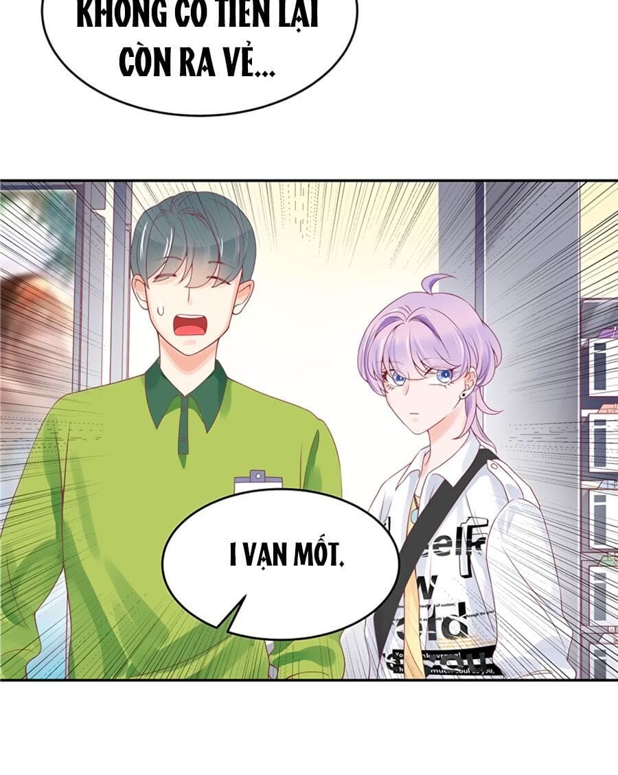 Truyện Tranh Nam Thần Quốc Dân Là Nữ - The National Hotboy Is A Girl trang 6