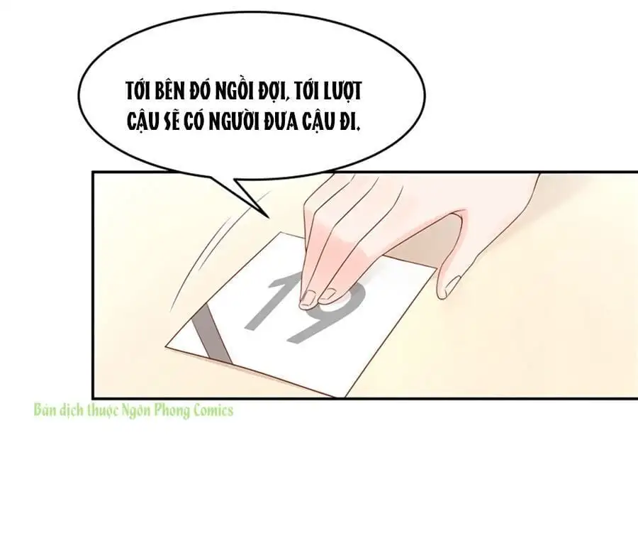 Truyện Tranh Nam Thần Quốc Dân Là Nữ - The National Hotboy Is A Girl trang 6