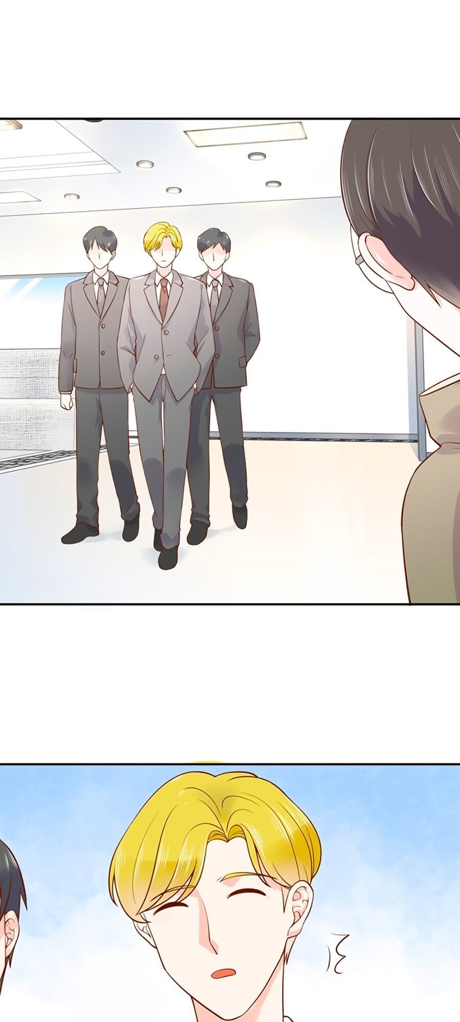 Truyện Tranh Nam Thần Quốc Dân Là Nữ - The National Hotboy Is A Girl trang 6