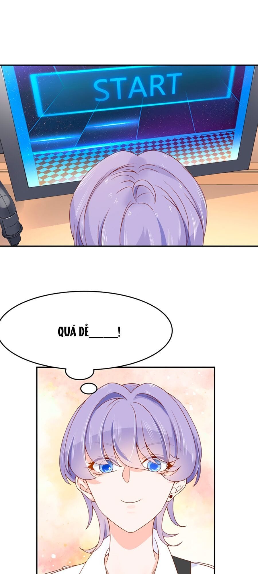 Truyện Tranh Nam Thần Quốc Dân Là Nữ - The National Hotboy Is A Girl trang 6