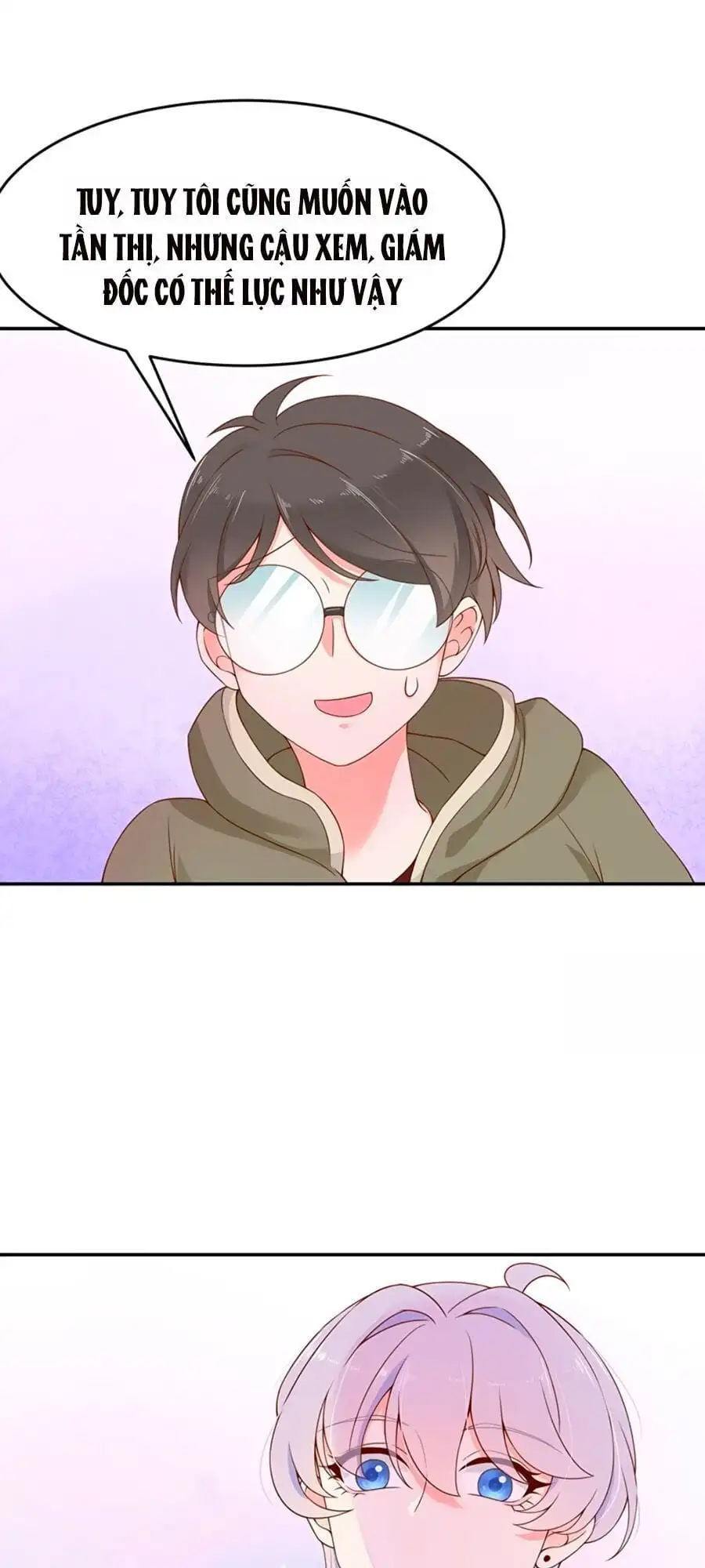 Truyện Tranh Nam Thần Quốc Dân Là Nữ - The National Hotboy Is A Girl trang 6