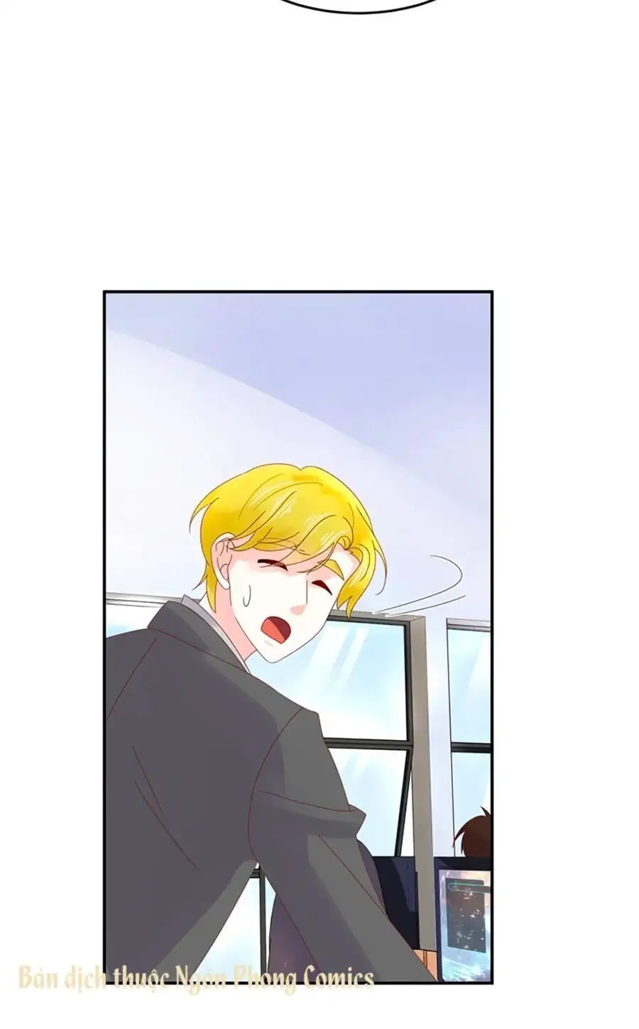 Truyện Tranh Nam Thần Quốc Dân Là Nữ - The National Hotboy Is A Girl trang 6