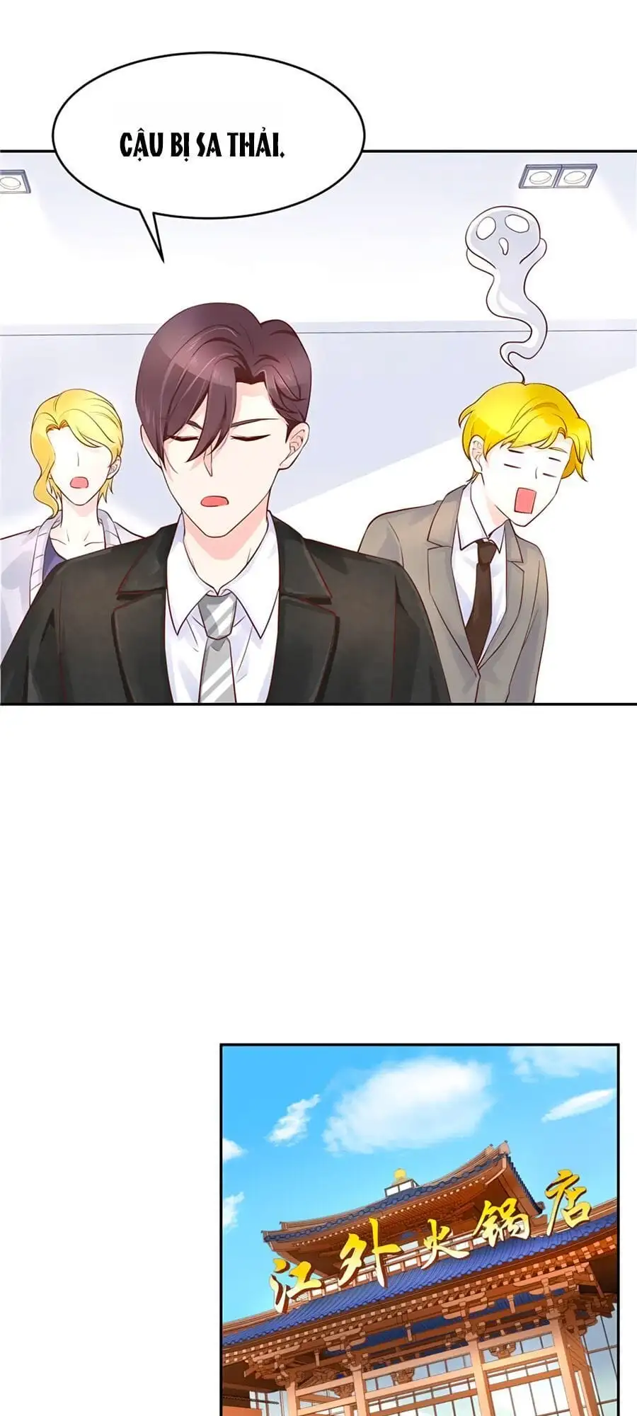 Truyện Tranh Nam Thần Quốc Dân Là Nữ - The National Hotboy Is A Girl trang 6