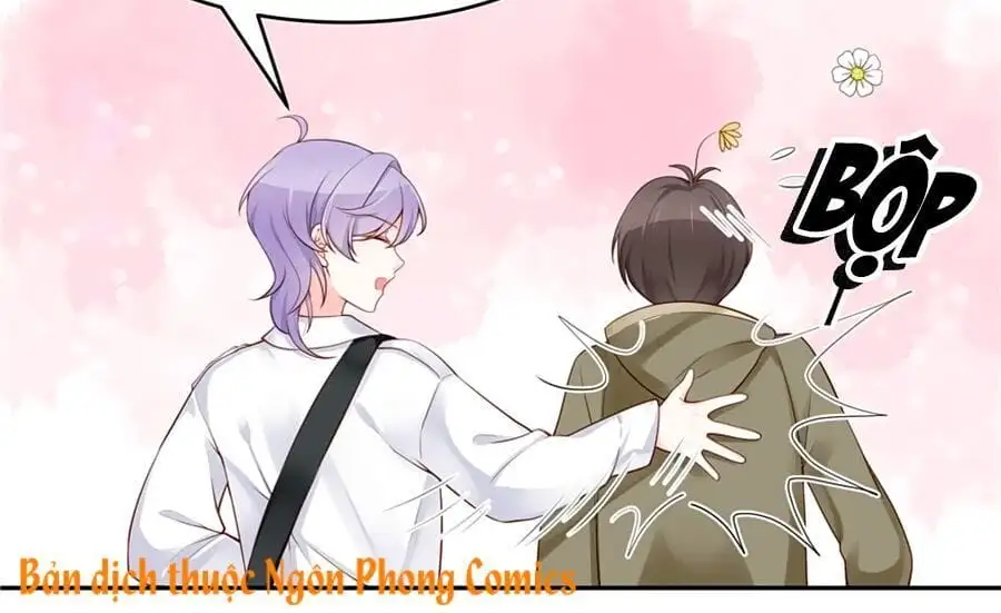 Truyện Tranh Nam Thần Quốc Dân Là Nữ - The National Hotboy Is A Girl trang 6