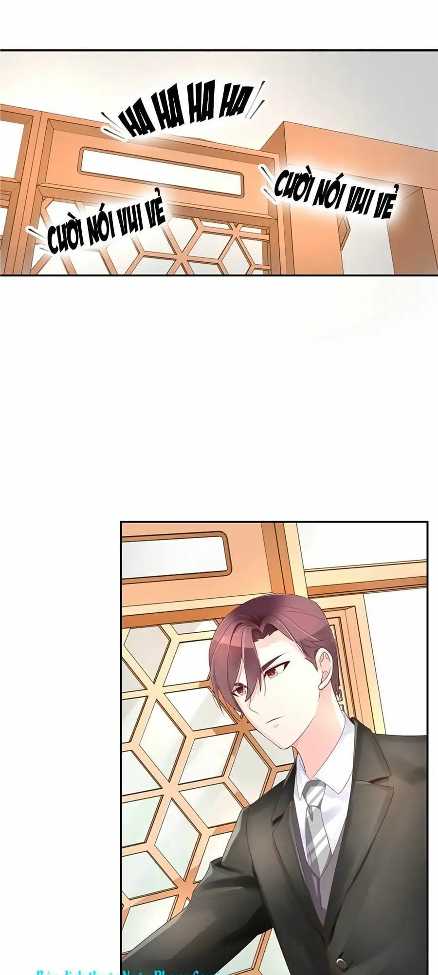 Truyện Tranh Nam Thần Quốc Dân Là Nữ - The National Hotboy Is A Girl trang 6