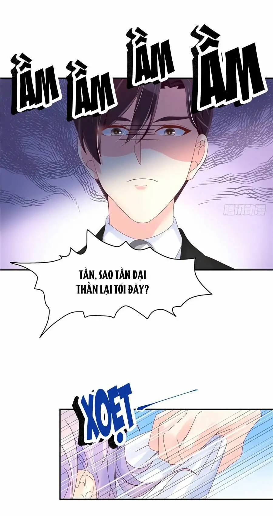 Truyện Tranh Nam Thần Quốc Dân Là Nữ - The National Hotboy Is A Girl trang 6