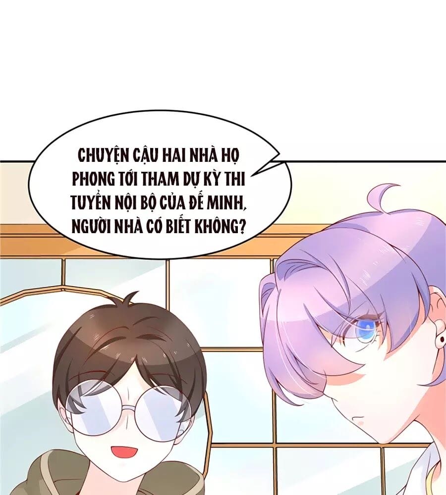 Truyện Tranh Nam Thần Quốc Dân Là Nữ - The National Hotboy Is A Girl trang 6