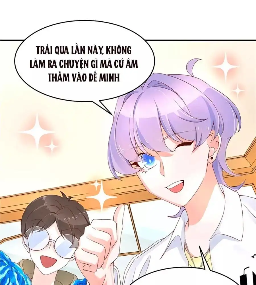 Truyện Tranh Nam Thần Quốc Dân Là Nữ - The National Hotboy Is A Girl trang 6