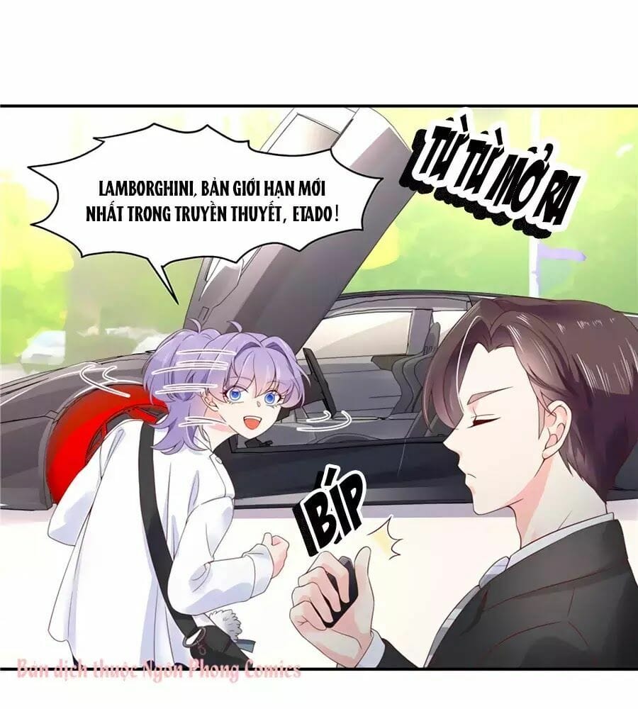 Truyện Tranh Nam Thần Quốc Dân Là Nữ - The National Hotboy Is A Girl trang 6