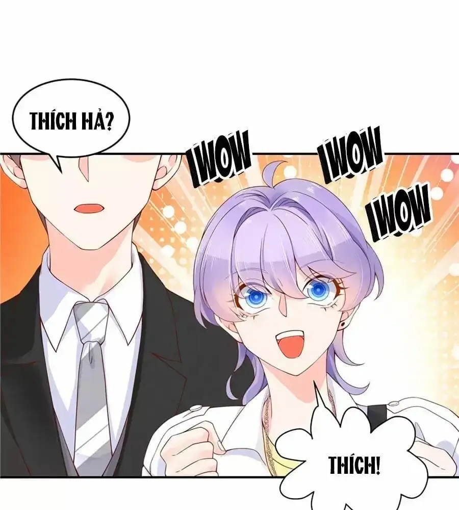 Truyện Tranh Nam Thần Quốc Dân Là Nữ - The National Hotboy Is A Girl trang 6