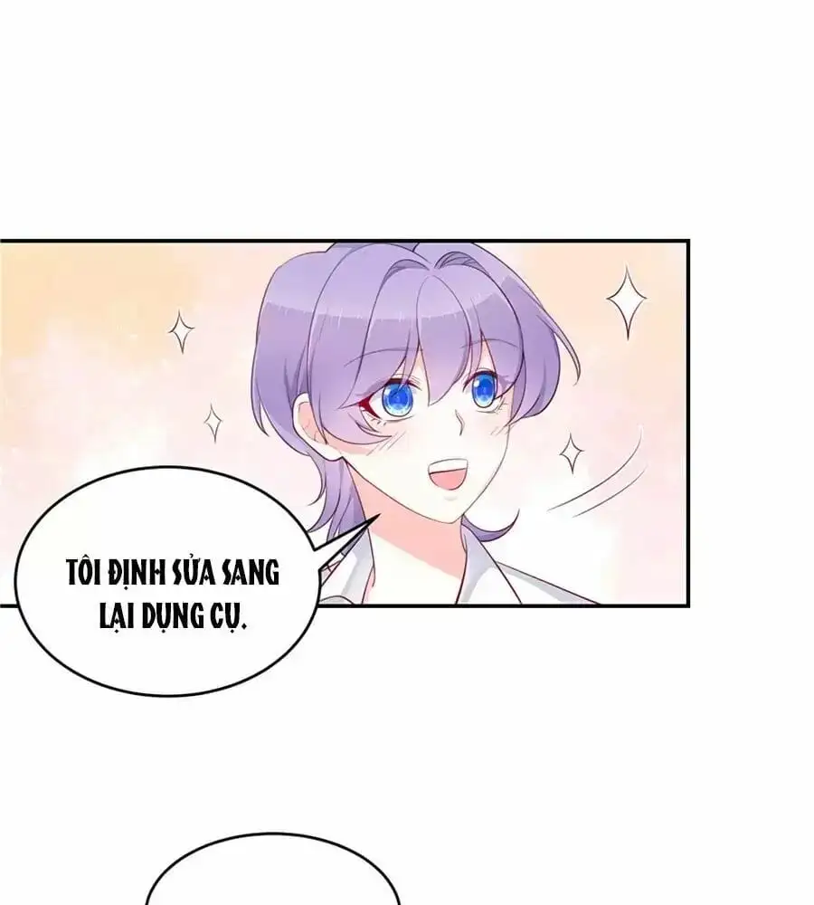 Truyện Tranh Nam Thần Quốc Dân Là Nữ - The National Hotboy Is A Girl trang 6