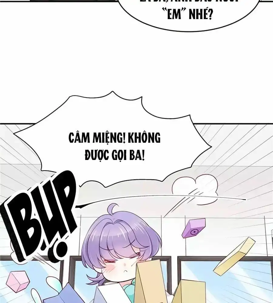 Truyện Tranh Nam Thần Quốc Dân Là Nữ - The National Hotboy Is A Girl trang 6