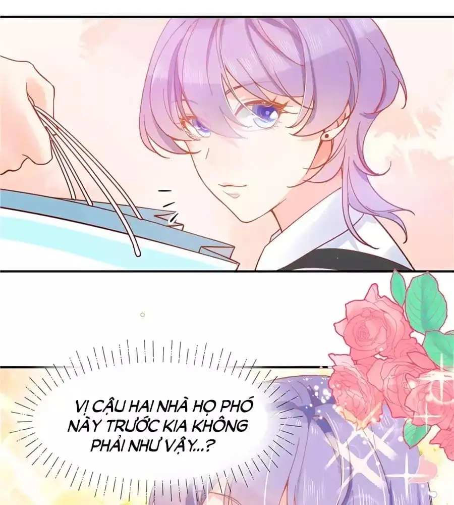 Truyện Tranh Nam Thần Quốc Dân Là Nữ - The National Hotboy Is A Girl trang 6