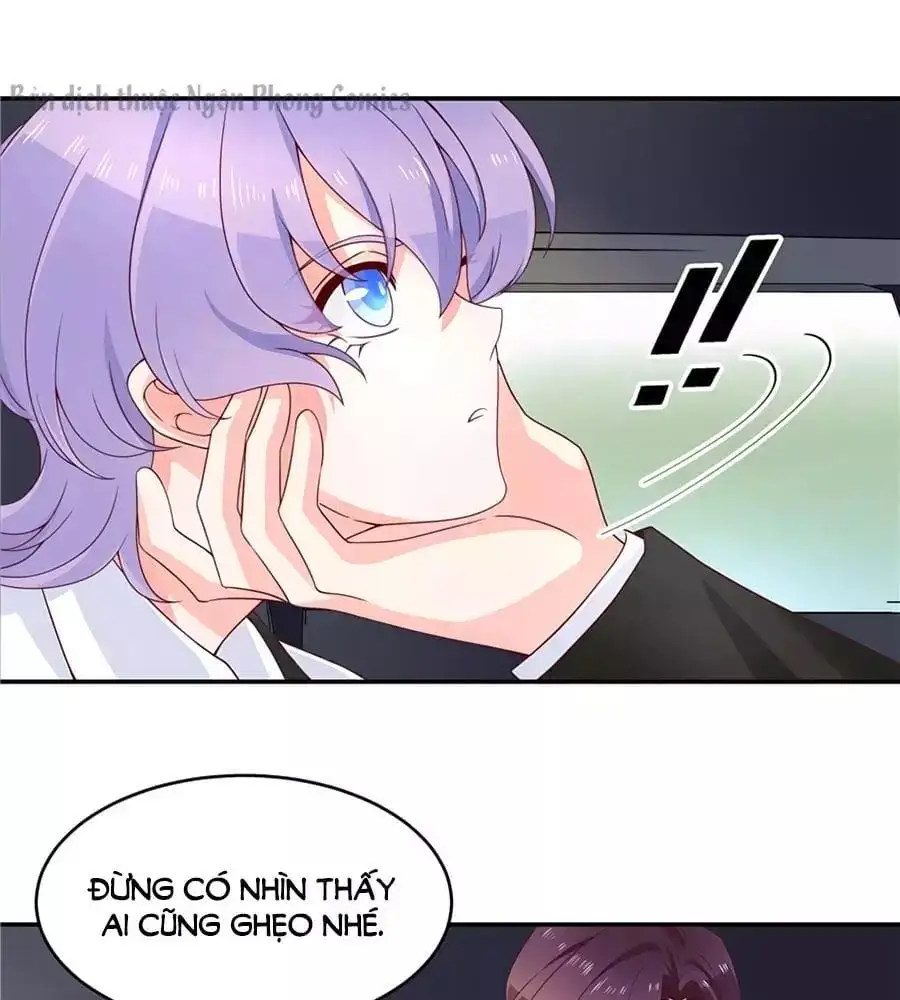 Truyện Tranh Nam Thần Quốc Dân Là Nữ - The National Hotboy Is A Girl trang 6