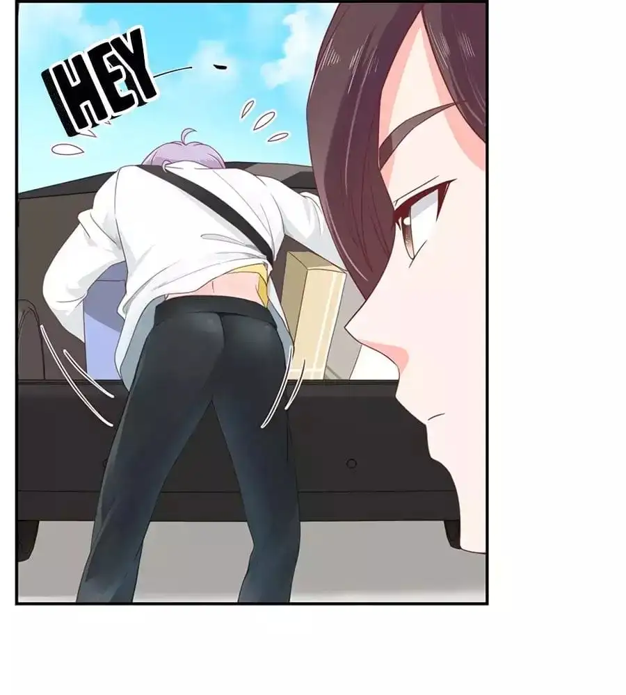 Truyện Tranh Nam Thần Quốc Dân Là Nữ - The National Hotboy Is A Girl trang 6