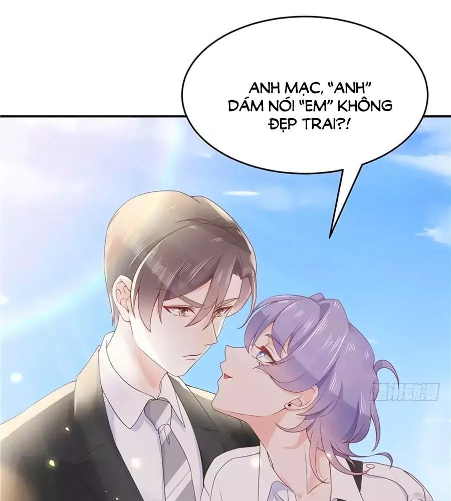 Truyện Tranh Nam Thần Quốc Dân Là Nữ - The National Hotboy Is A Girl trang 6