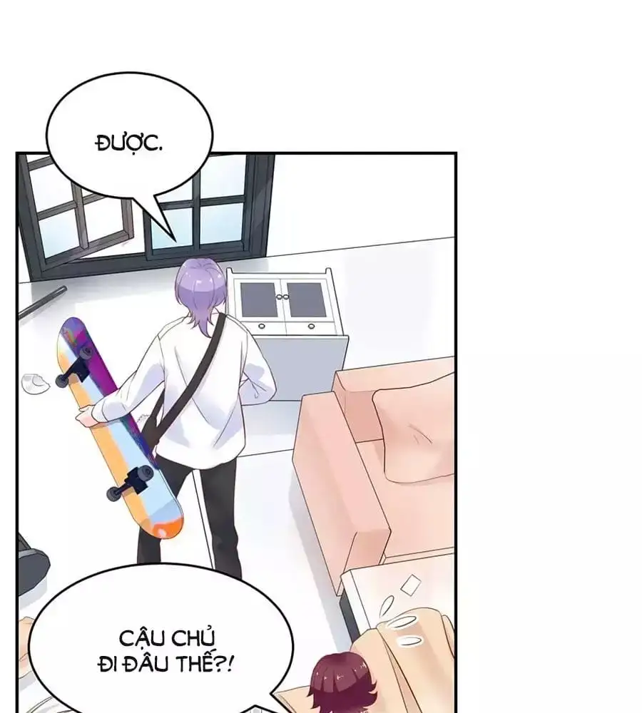 Truyện Tranh Nam Thần Quốc Dân Là Nữ - The National Hotboy Is A Girl trang 6