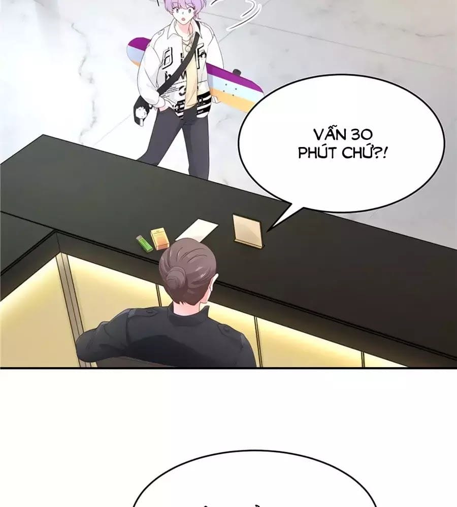 Truyện Tranh Nam Thần Quốc Dân Là Nữ - The National Hotboy Is A Girl trang 6