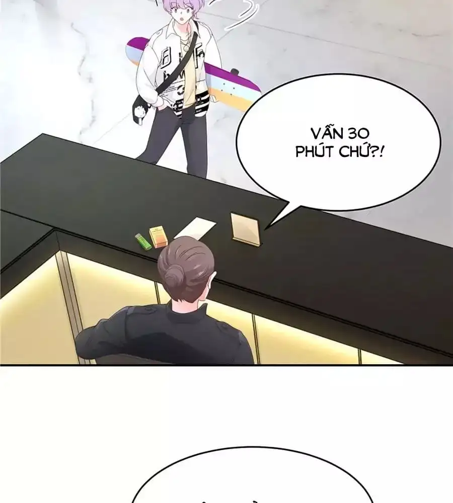 Truyện Tranh Nam Thần Quốc Dân Là Nữ - The National Hotboy Is A Girl trang 6