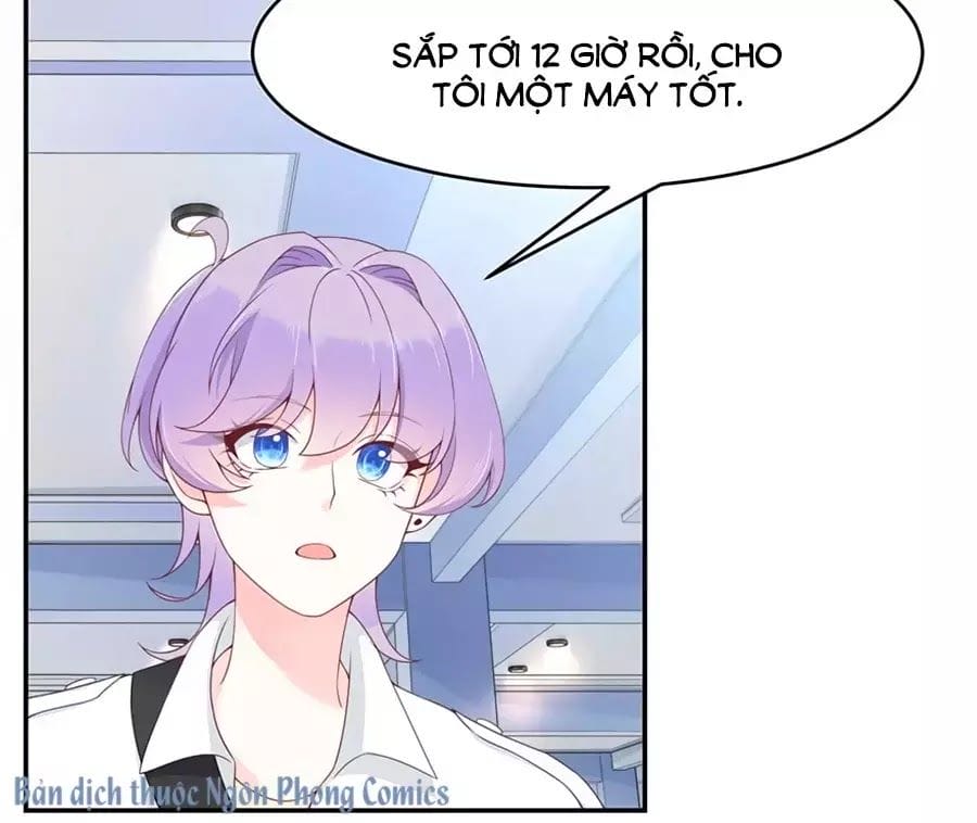 Truyện Tranh Nam Thần Quốc Dân Là Nữ - The National Hotboy Is A Girl trang 6