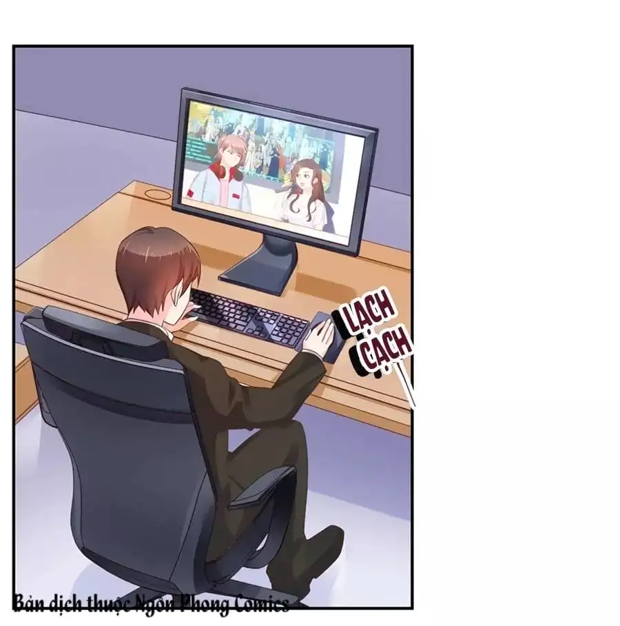 Truyện Tranh Nam Thần Quốc Dân Là Nữ - The National Hotboy Is A Girl trang 6