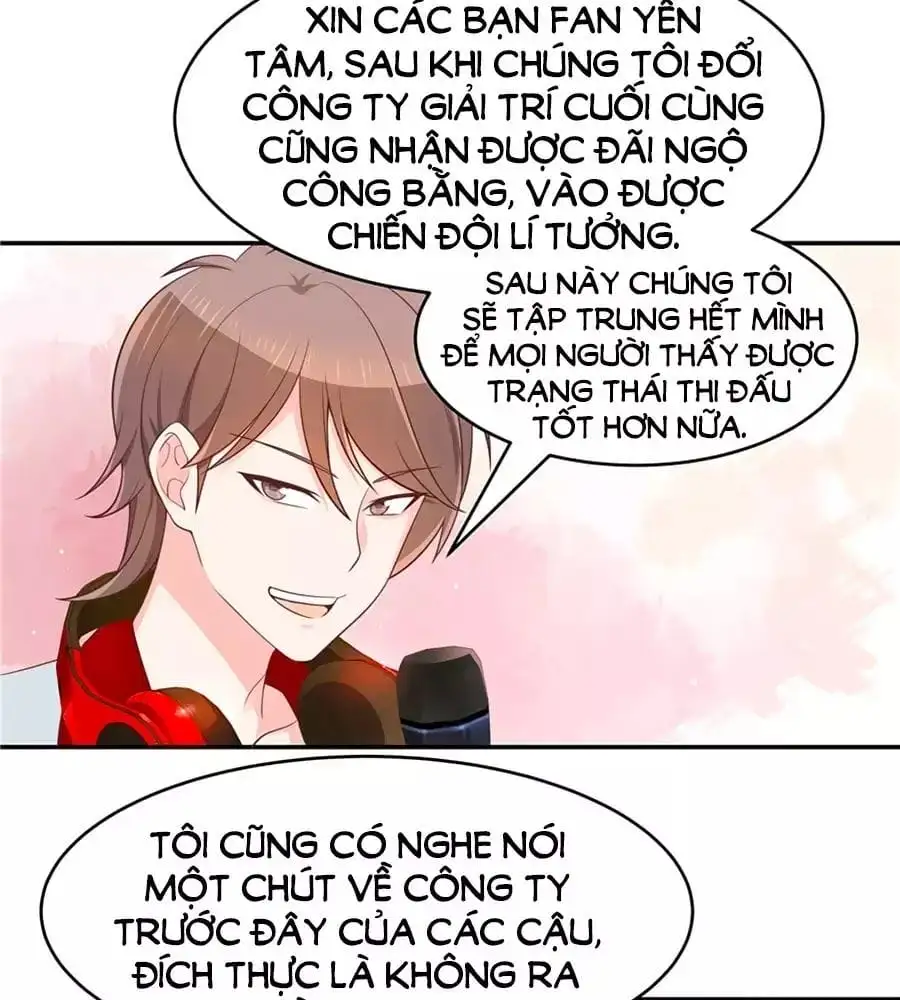 Truyện Tranh Nam Thần Quốc Dân Là Nữ - The National Hotboy Is A Girl trang 6