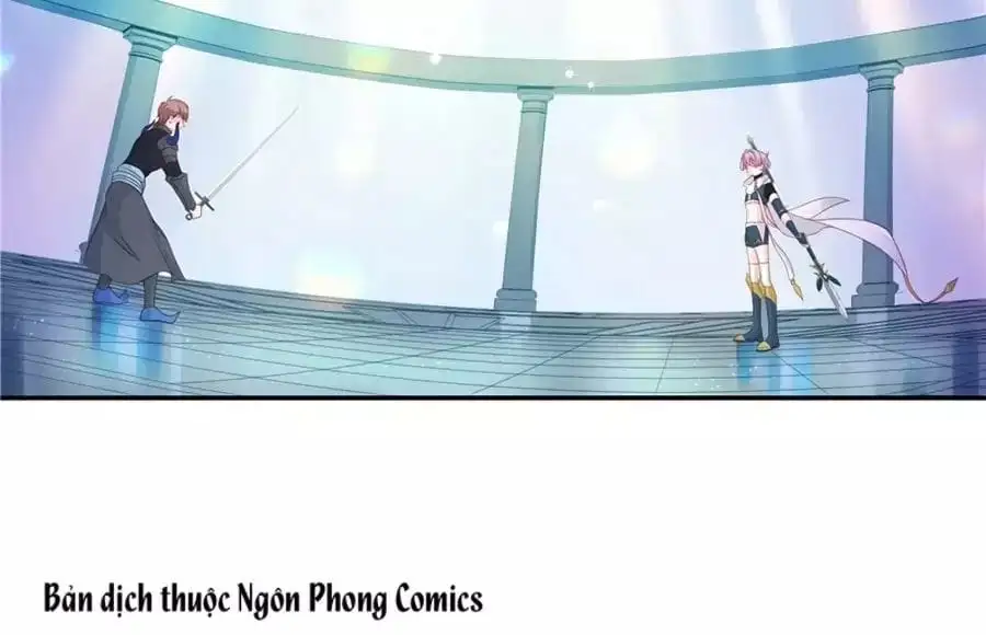 Truyện Tranh Nam Thần Quốc Dân Là Nữ - The National Hotboy Is A Girl trang 6