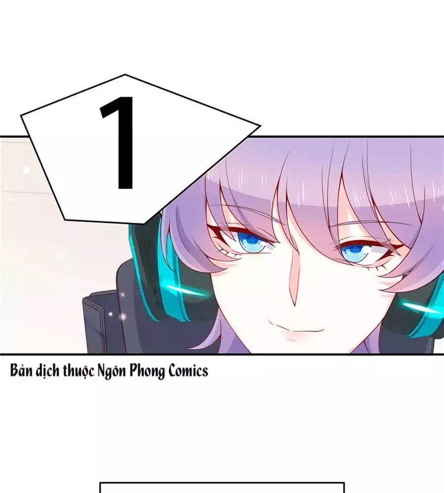 Truyện Tranh Nam Thần Quốc Dân Là Nữ - The National Hotboy Is A Girl trang 6