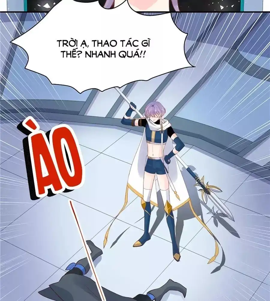 Truyện Tranh Nam Thần Quốc Dân Là Nữ - The National Hotboy Is A Girl trang 6