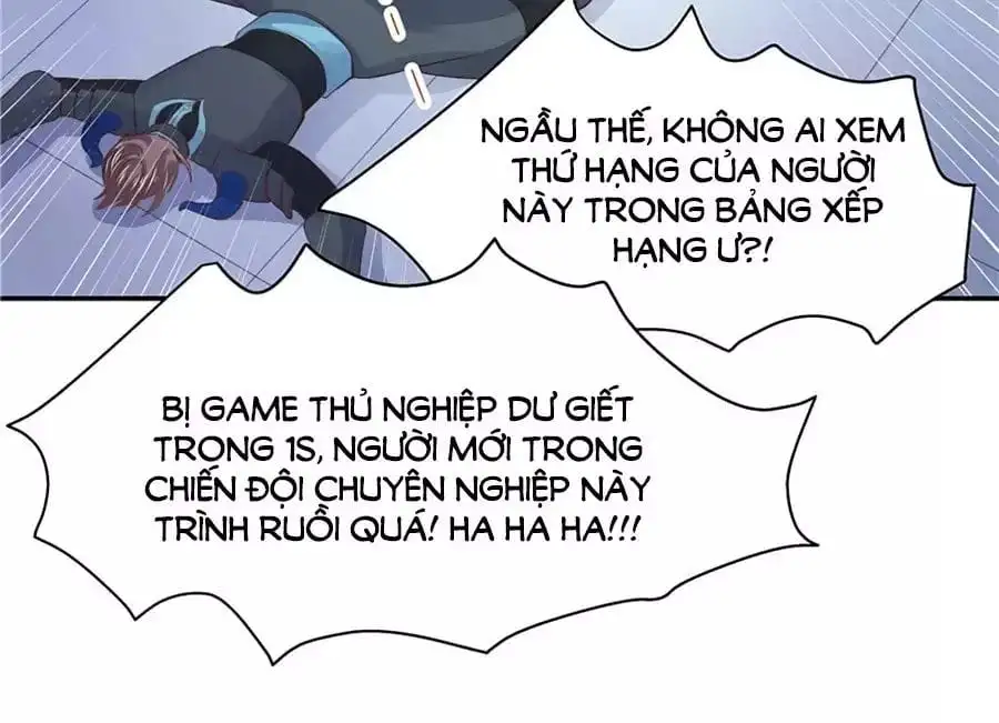 Truyện Tranh Nam Thần Quốc Dân Là Nữ - The National Hotboy Is A Girl trang 6