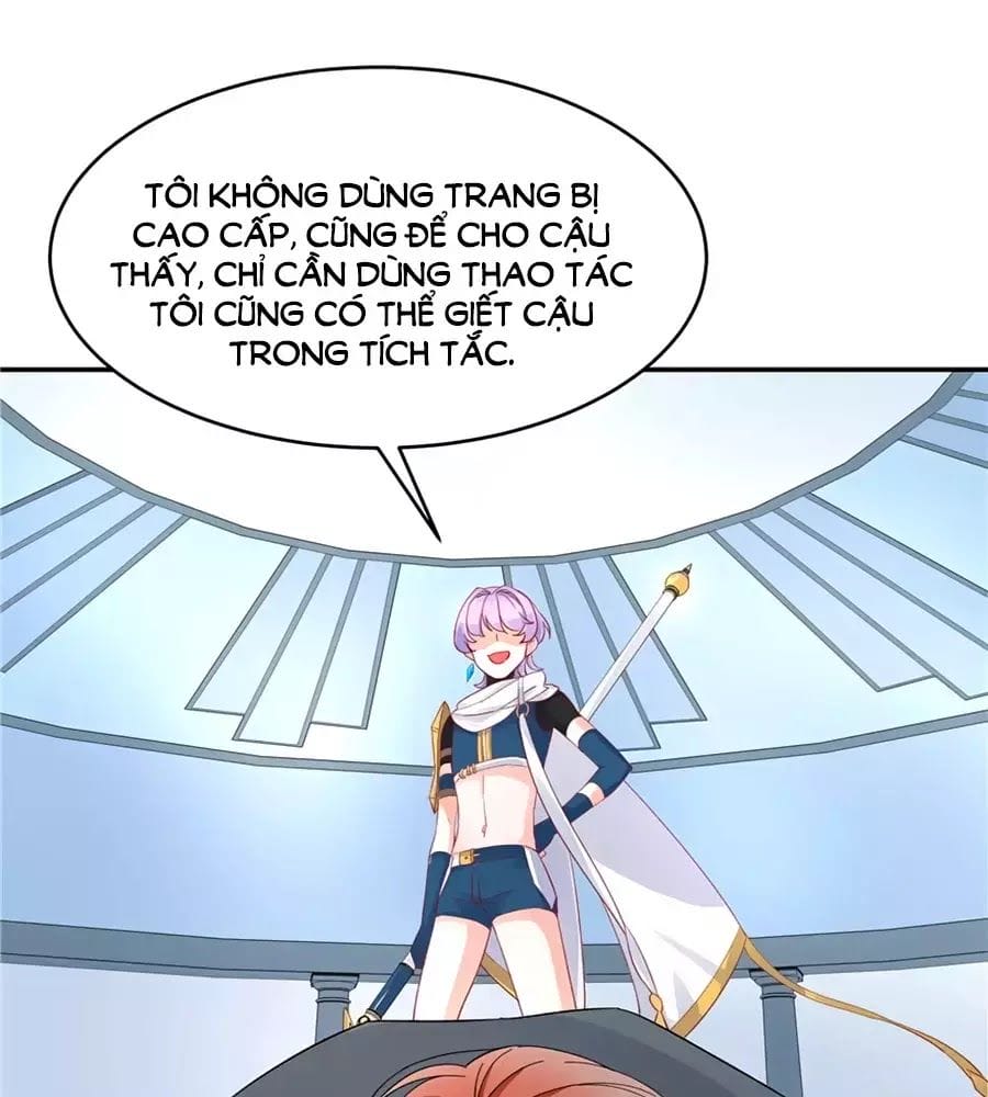 Truyện Tranh Nam Thần Quốc Dân Là Nữ - The National Hotboy Is A Girl trang 6