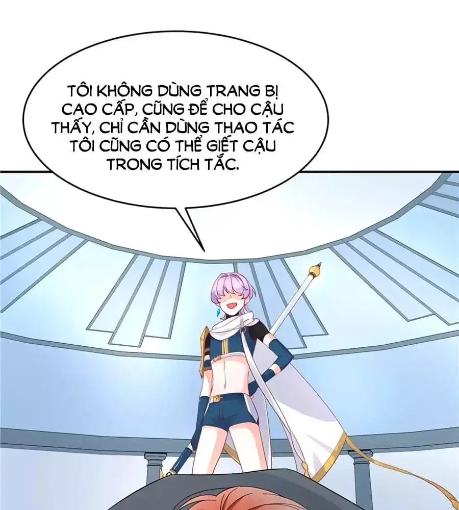 Truyện Tranh Nam Thần Quốc Dân Là Nữ - The National Hotboy Is A Girl trang 6