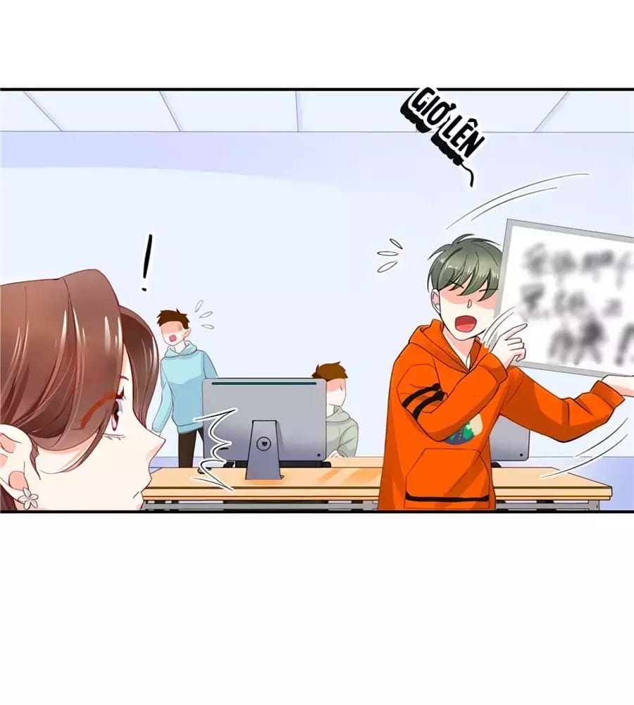 Truyện Tranh Nam Thần Quốc Dân Là Nữ - The National Hotboy Is A Girl trang 6