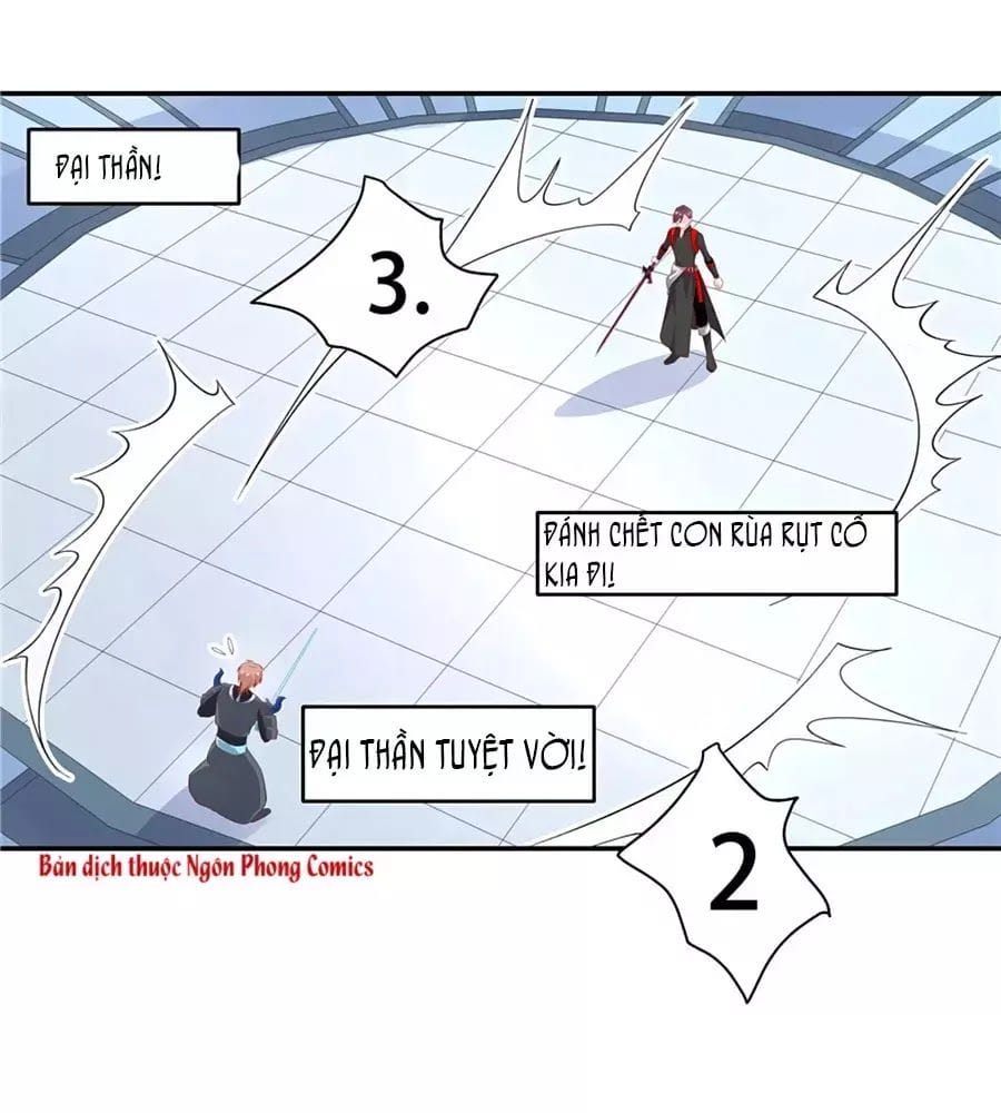 Truyện Tranh Nam Thần Quốc Dân Là Nữ - The National Hotboy Is A Girl trang 6