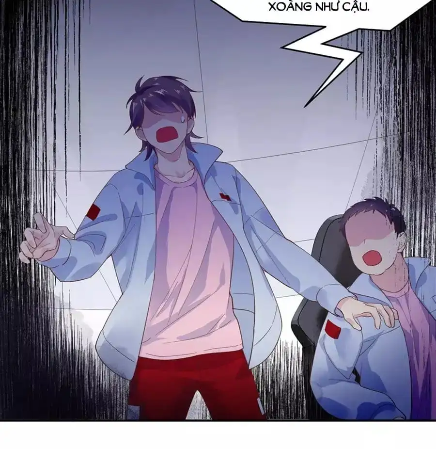 Truyện Tranh Nam Thần Quốc Dân Là Nữ - The National Hotboy Is A Girl trang 6